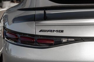 2025 Mercedes-Benz AMG GT C192 805+055MY 63 SPEEDSHIFT MCT 4MATIC+ Silver 9 Speed Sports Automatic