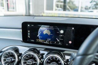 2021 Mercedes-Benz A-Class V177 801+051MY A250 DCT 4MATIC Blue 7 Speed Sports Automatic Dual Clutch