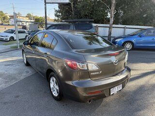 2012 Mazda 3 BL 11 Upgrade Neo Grey 6 Speed Manual Sedan