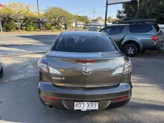 2012 Mazda 3 BL 11 Upgrade Neo Grey 6 Speed Manual Sedan