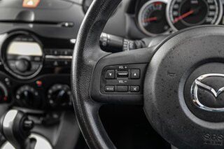 2014 Mazda 2 DE10Y2 MY14 Neo Sport Grey 4 Speed Automatic Hatchback