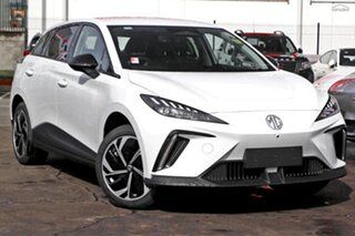 2026 MG MG4 MEH32 MY26 Essence 64 White 1 Speed Reduction Gear Hatchback.