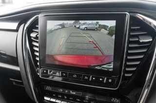 2022 Isuzu MU-X RJ MY22 LS-T Rev-Tronic 4x2 Red 6 Speed Sports Automatic Wagon
