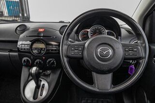 2014 Mazda 2 DE10Y2 MY14 Neo Sport Grey 4 Speed Automatic Hatchback