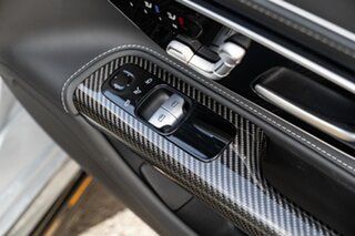 2025 Mercedes-Benz AMG GT C192 805+055MY 63 SPEEDSHIFT MCT 4MATIC+ Silver 9 Speed Sports Automatic