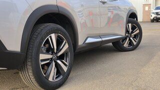 2025 Nissan X-Trail T33 MY25 Ti X-tronic 4WD Silver 7 Speed Constant Variable Wagon
