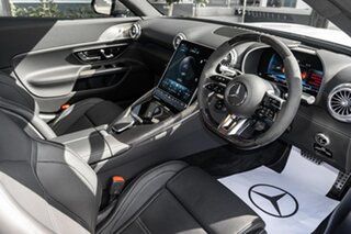 2025 Mercedes-Benz AMG GT C192 805+055MY 63 SPEEDSHIFT MCT 4MATIC+ Silver 9 Speed Sports Automatic.