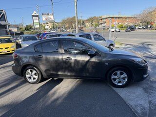 2012 Mazda 3 BL 11 Upgrade Neo Grey 6 Speed Manual Sedan
