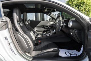 2025 Mercedes-Benz AMG GT C192 805+055MY 63 SPEEDSHIFT MCT 4MATIC+ Silver 9 Speed Sports Automatic