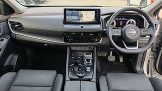 2025 Nissan X-Trail T33 MY25 Ti X-tronic 4WD Silver 7 Speed Constant Variable Wagon