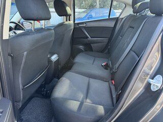 2012 Mazda 3 BL 11 Upgrade Neo Grey 6 Speed Manual Sedan