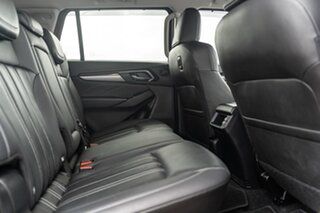 2022 Isuzu MU-X RJ MY22 LS-T Rev-Tronic 4x2 Red 6 Speed Sports Automatic Wagon