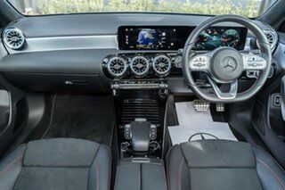 2021 Mercedes-Benz A-Class V177 801+051MY A250 DCT 4MATIC Blue 7 Speed Sports Automatic Dual Clutch