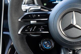 2025 Mercedes-Benz AMG GT C192 805+055MY 63 SPEEDSHIFT MCT 4MATIC+ Silver 9 Speed Sports Automatic