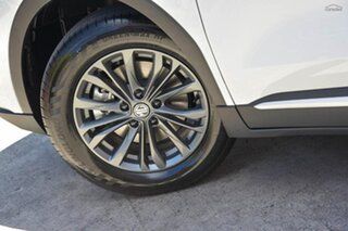 2026 MG ZS ZS32 MY26.5 Vibe White 8 Speed Constant Variable Wagon