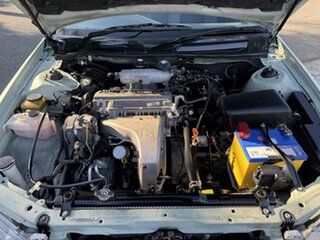 2001 Toyota Camry SXV20R (ii) CSi Green 4 Speed Automatic Sedan