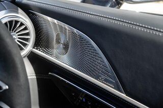 2025 Mercedes-Benz AMG GT C192 805+055MY 63 SPEEDSHIFT MCT 4MATIC+ Silver 9 Speed Sports Automatic