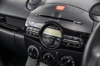 2014 Mazda 2 DE10Y2 MY14 Neo Sport Grey 4 Speed Automatic Hatchback