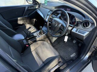 2012 Mazda 3 BL 11 Upgrade Neo Grey 6 Speed Manual Sedan