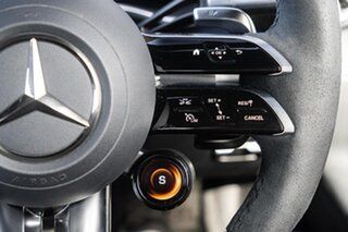 2025 Mercedes-Benz AMG GT C192 805+055MY 63 SPEEDSHIFT MCT 4MATIC+ Silver 9 Speed Sports Automatic