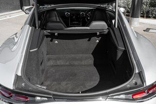 2025 Mercedes-Benz AMG GT C192 805+055MY 63 SPEEDSHIFT MCT 4MATIC+ Silver 9 Speed Sports Automatic