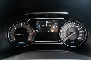2022 Isuzu MU-X RJ MY22 LS-T Rev-Tronic 4x2 Red 6 Speed Sports Automatic Wagon