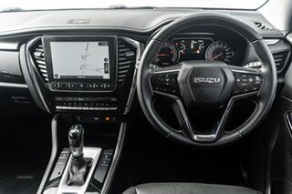 2022 Isuzu MU-X RJ MY22 LS-T Rev-Tronic 4x2 Red 6 Speed Sports Automatic Wagon
