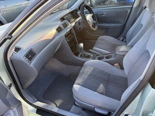 2001 Toyota Camry SXV20R (ii) CSi Green 4 Speed Automatic Sedan