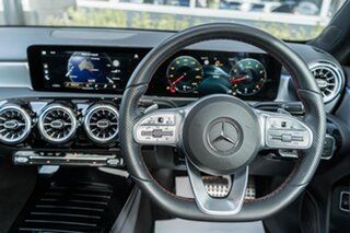 2021 Mercedes-Benz A-Class V177 801+051MY A250 DCT 4MATIC Blue 7 Speed Sports Automatic Dual Clutch