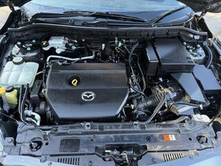 2012 Mazda 3 BL 11 Upgrade Neo Grey 6 Speed Manual Sedan