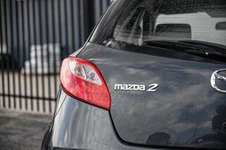 2014 Mazda 2 DE10Y2 MY14 Neo Sport Grey 4 Speed Automatic Hatchback
