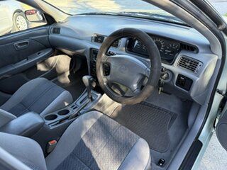 2001 Toyota Camry SXV20R (ii) CSi Green 4 Speed Automatic Sedan