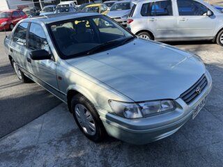 2001 Toyota Camry SXV20R (ii) CSi Green 4 Speed Automatic Sedan.