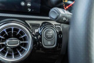 2021 Mercedes-Benz A-Class V177 801+051MY A250 DCT 4MATIC Blue 7 Speed Sports Automatic Dual Clutch