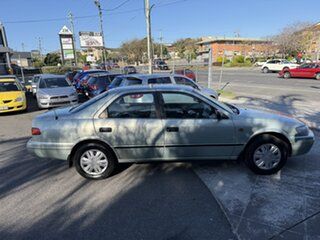 2001 Toyota Camry SXV20R (ii) CSi Green 4 Speed Automatic Sedan