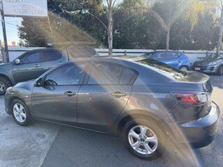 2012 Mazda 3 BL 11 Upgrade Neo Grey 6 Speed Manual Sedan