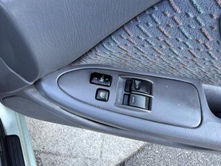 2001 Toyota Camry SXV20R (ii) CSi Green 4 Speed Automatic Sedan