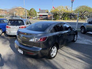 2012 Mazda 3 BL 11 Upgrade Neo Grey 6 Speed Manual Sedan