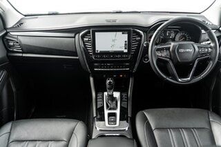 2022 Isuzu MU-X RJ MY22 LS-T Rev-Tronic 4x2 Red 6 Speed Sports Automatic Wagon