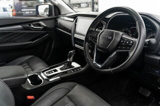 2022 Isuzu MU-X RJ MY22 LS-T Rev-Tronic 4x2 Red 6 Speed Sports Automatic Wagon