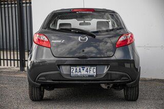 2014 Mazda 2 DE10Y2 MY14 Neo Sport Grey 4 Speed Automatic Hatchback