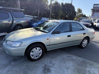 2001 Toyota Camry SXV20R (ii) CSi Green 4 Speed Automatic Sedan