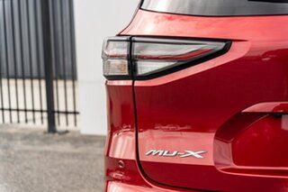 2022 Isuzu MU-X RJ MY22 LS-T Rev-Tronic 4x2 Red 6 Speed Sports Automatic Wagon