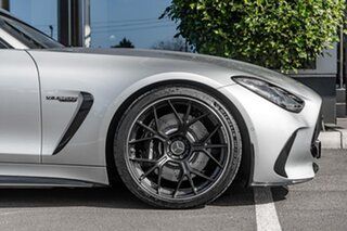 2025 Mercedes-Benz AMG GT C192 805+055MY 63 SPEEDSHIFT MCT 4MATIC+ Silver 9 Speed Sports Automatic