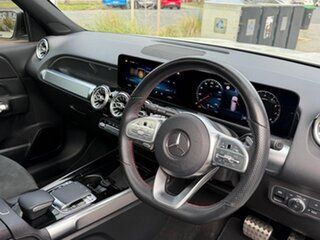 2021 Mercedes-Benz GLB-Class X247 801MY GLB250 DCT 4MATIC White 8 Speed Sports Automatic Dual Clutch