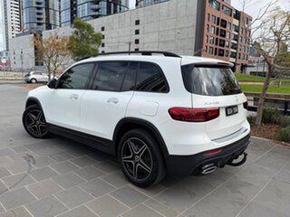 2021 Mercedes-Benz GLB-Class X247 801MY GLB250 DCT 4MATIC White 8 Speed Sports Automatic Dual Clutch