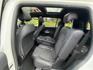 2021 Mercedes-Benz GLB-Class X247 801MY GLB250 DCT 4MATIC White 8 Speed Sports Automatic Dual Clutch