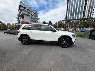 2021 Mercedes-Benz GLB-Class X247 801MY GLB250 DCT 4MATIC White 8 Speed Sports Automatic Dual Clutch