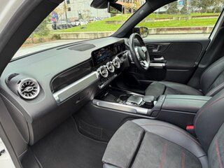 2021 Mercedes-Benz GLB-Class X247 801MY GLB250 DCT 4MATIC White 8 Speed Sports Automatic Dual Clutch