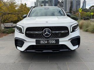 2021 Mercedes-Benz GLB-Class X247 801MY GLB250 DCT 4MATIC White 8 Speed Sports Automatic Dual Clutch